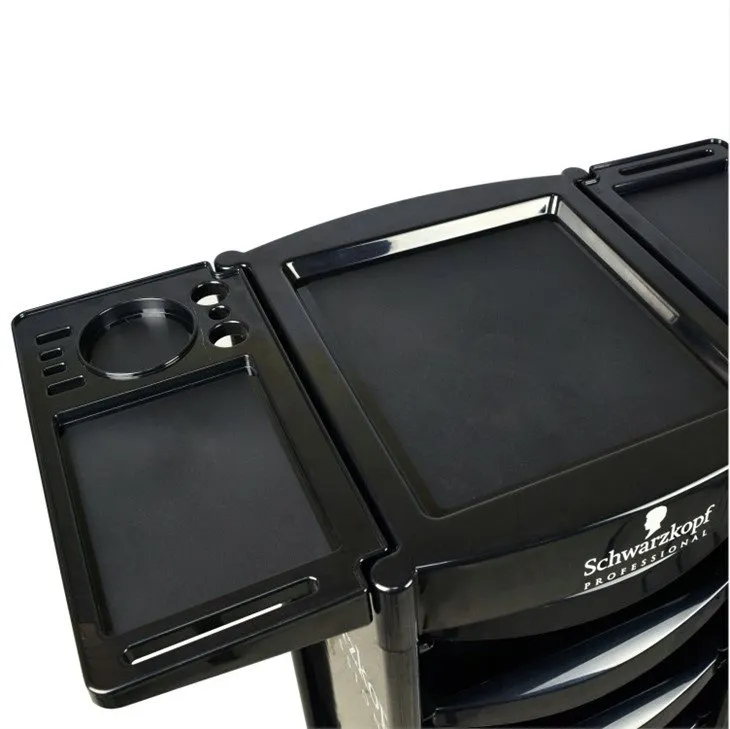 Professional Hair Trolley